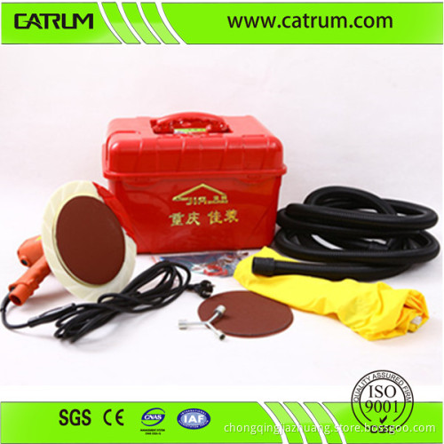 Paint Tool for Drywall Dustless